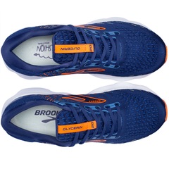 Tênis Brooks Glycerin 20 - Masculino - Foto 6