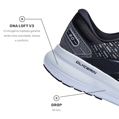 Tênis Brooks Glycerin 20 - Masculino - Foto 6