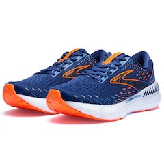 Tênis Brooks Glycerin GTS 20 - Masculino - Foto 3