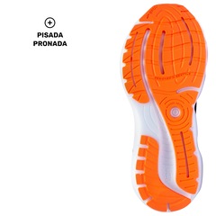 Tênis Brooks Glycerin GTS 20 - Masculino - Foto 7