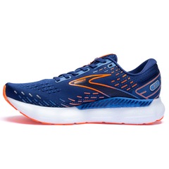 Tênis Brooks Glycerin GTS 20 - Masculino - Foto 8