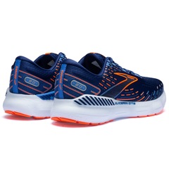 Tênis Brooks Glycerin GTS 20 - Masculino - Foto 9