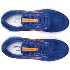 Tênis Brooks Glycerin GTS 20 - Masculino - Foto 10