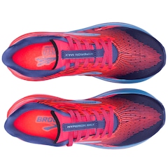 Tênis Brooks Hyperion Max - Feminino - Foto 5
