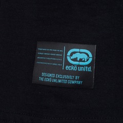 Camiseta Ecko Manga Curta Estampada K611A - Masculina - Foto 4