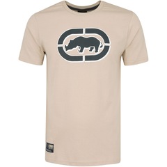 Camiseta Ecko Manga Curta Estampada K824A - Masculina - Foto 1