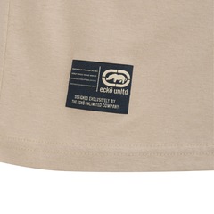 Camiseta Ecko Manga Curta Estampada K824A - Masculina - Foto 4