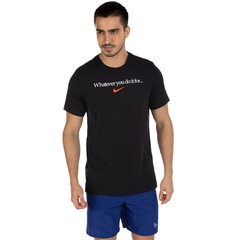Camiseta Nike Manga Curta Dri-Fit Tee Wydif - Masculina - Foto 2