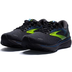 Tênis Brooks Ghost 14 - Masculino - Foto 2