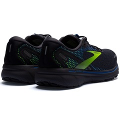 Tênis Brooks Ghost 14 - Masculino - Foto 4