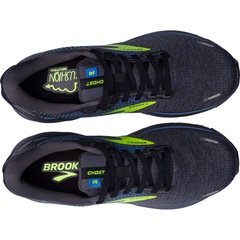 Tênis Brooks Ghost 14 - Masculino - Foto 5