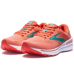Tênis Brooks Adrenaline Gts 22 - Feminino - Foto 2