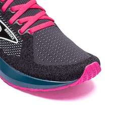 Tênis Brooks Levitate Stealthfit 5 - Feminino - Foto 8
