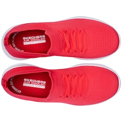 Tênis Skechers Go Walk Joy Fresh View - Feminino - Foto 5