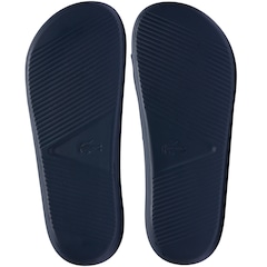 Chinelo Lacoste Croco 119 1 CMA - Slide - Masculino - Foto 4
