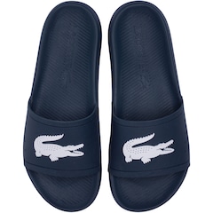 Chinelo Lacoste Croco 119 1 CMA - Slide - Masculino - Foto 1