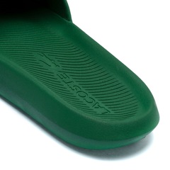 Chinelo Lacoste Croco 119 1 CMA - Slide - Masculino - Foto 5