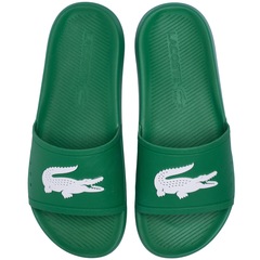 Chinelo Lacoste Croco 119 1 CMA - Slide - Masculino - Foto 1