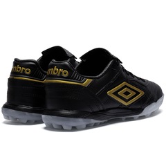 Chuteira Society Umbro Speciali Royal - Adulto - Foto 4