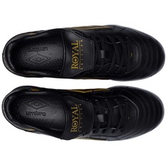 Chuteira Society Umbro Speciali Royal - Adulto - Foto 5