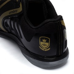 Chuteira Futsal Umbro Indoor Sala Z Royal - Adulto - Foto 7