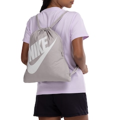 Gym Sack Nike Heritage - 13 Litros - Foto 1
