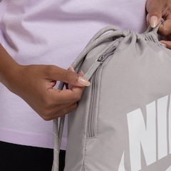 Gym Sack Nike Heritage - 13 Litros - Foto 2