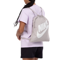 Gym Sack Nike Heritage - 13 Litros - Foto 3