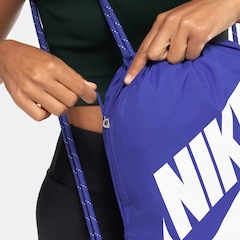 Gym Sack Nike Heritage - 13 Litros - Foto 3