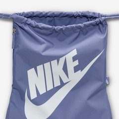 Gym Sack Nike Heritage - 13 Litros - Foto 3