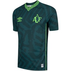 Camisa da Chapecoense III 21 Umbro - Masculina - Foto 3