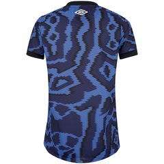 Camisa do Grêmio III 21 Umbro - Feminino - Foto 2