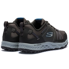 Tênis Skechers Escape Plan - Masculino - Foto 4