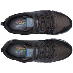 Tênis Skechers Escape Plan - Masculino - Foto 5