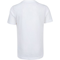 Camiseta Nike Manga Curta Dri-Fit Hemtape Just do It - Júnior - Foto 2