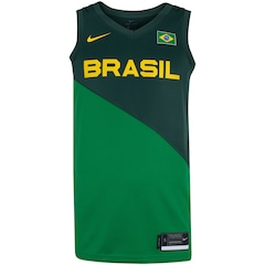 Camiseta Regata Nike Brasil Masculina Edição Limitada - Foto 1