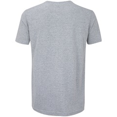 Camiseta Los Angeles Lakers NBA Manga Curta Masculina Estampada N529A - Foto 2