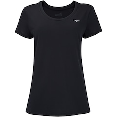 Camiseta Mizuno Manga Curta Nirvana New - Feminina - Foto 5
