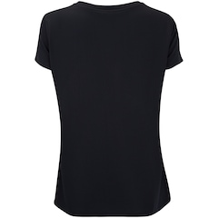 Camiseta Mizuno Manga Curta Nirvana New - Feminina - Foto 6