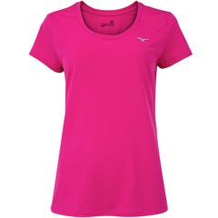 Camiseta Mizuno Manga Curta Nirvana New - Feminina - Foto 6