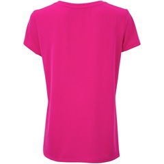 Camiseta Mizuno Manga Curta Nirvana New - Feminina - Foto 7