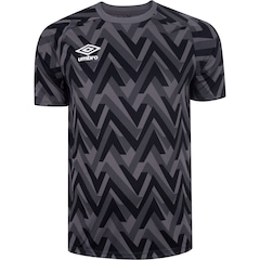 Camiseta Umbro Manga Curta Heating - Masculina - Foto 1