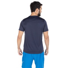 Camiseta Mizuno Manga Curta Energy New - Masculina - Foto 2