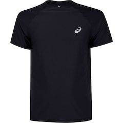 Camiseta ASICS Manga Curta Recortes 4 - Masculina - Foto 6
