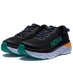 Tênis Hoka Bondi 7 - Masculino - Foto 2