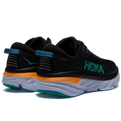 Tênis Hoka Bondi 7 - Masculino - Foto 4
