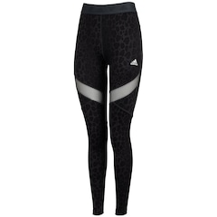 Calça Legging Feminina adidas Leo Pack - Foto 5