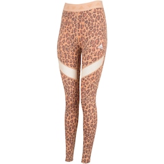 Calça Legging Feminina adidas Leo Pack - Foto 5