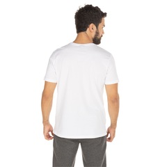 Camiseta Starter Manga Curta Estampada S214A - Masculina - Foto 3