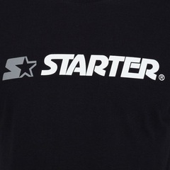 Camiseta Starter Manga Curta Estampada S215A - Masculina - Foto 6